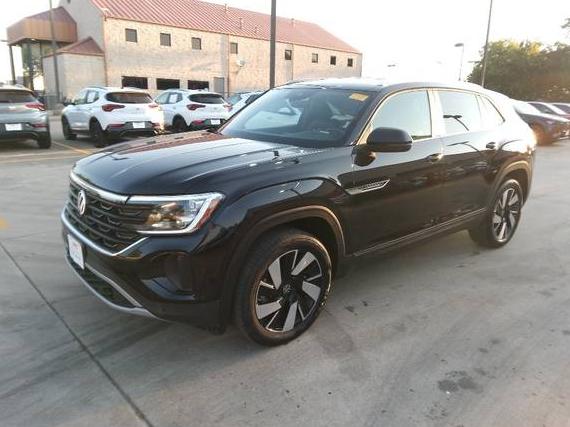 VOLKSWAGEN ATLAS CROSS SPORT 2025 1V2WE2CA4SC207762 image